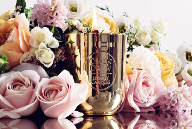 Top Trend – Scenting Your Wedding…