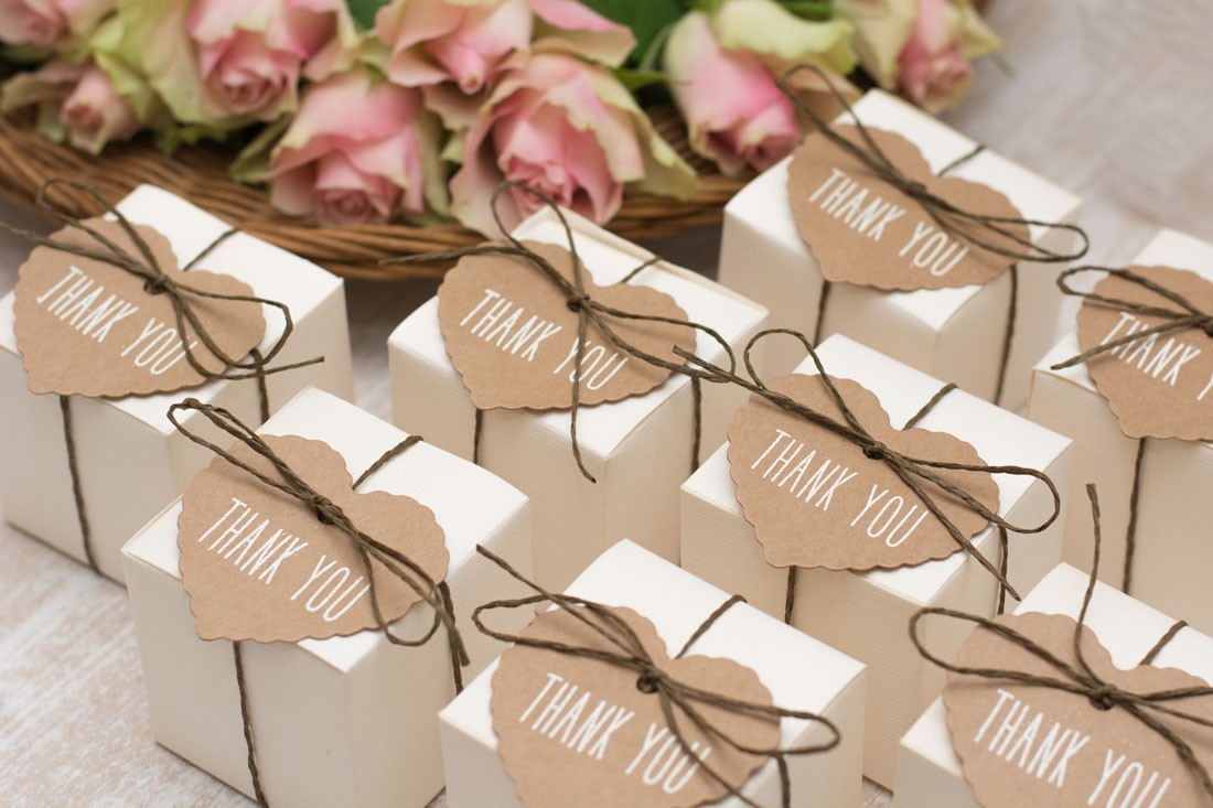 Wedding Favour Flair