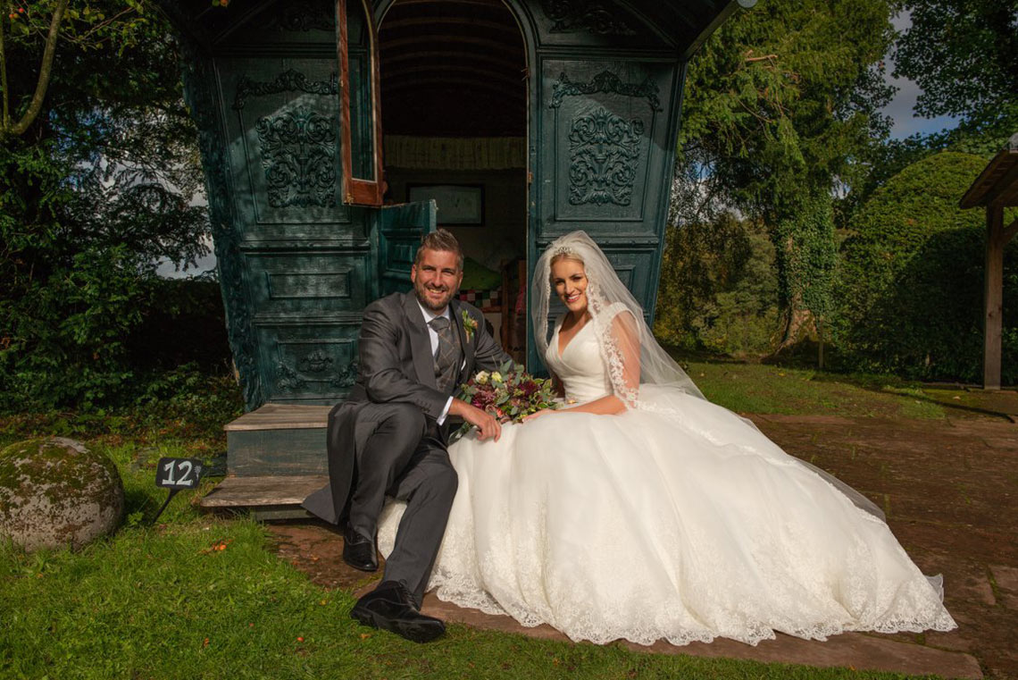 Emma & Danny’s Lake District Love-In..