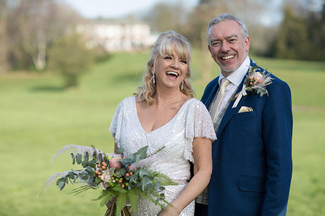 Jilly & Martin’s Happy Ever After…