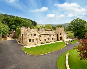 Upper House At Hayfield
