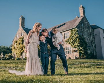 Talhenbont Hall