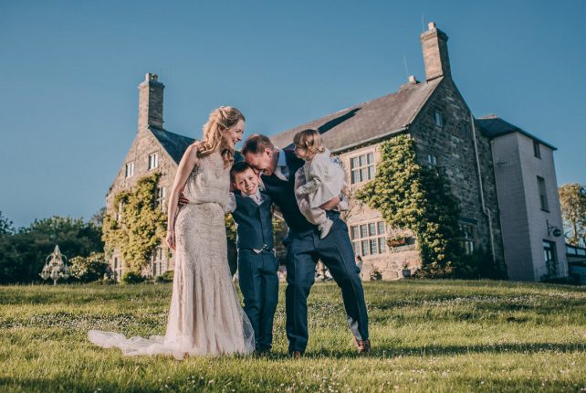 Talhenbont Hall