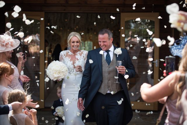 Customised Gown, Manolo’s & Wild Party At Merrydale Manor