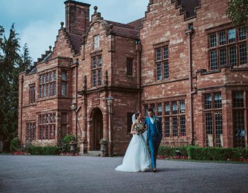 Wrenbury Hall