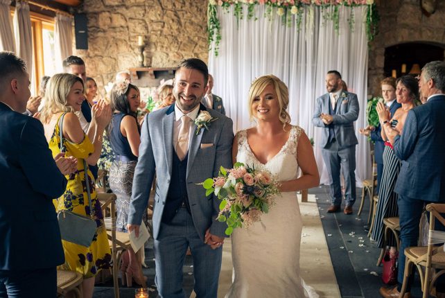 A Truly Wonderful Welsh Wedding Day At The Magical Vale Country Club