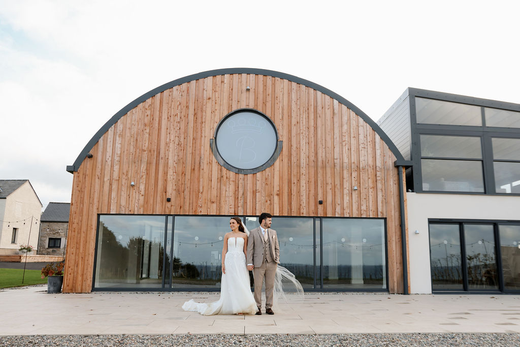 Introducing The Anglesey Barn…